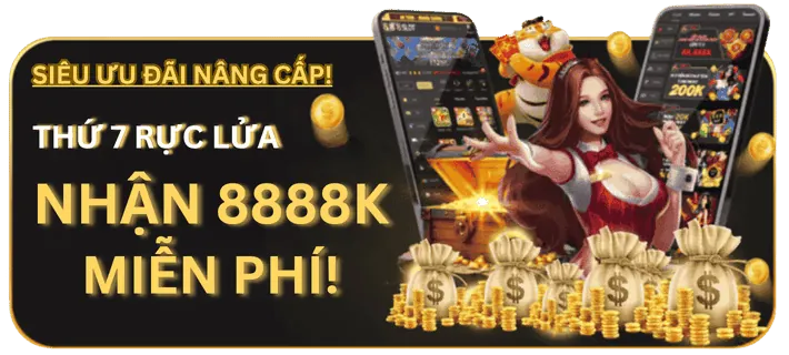 Vòng quay miễn phí và các bonus đặc biệt