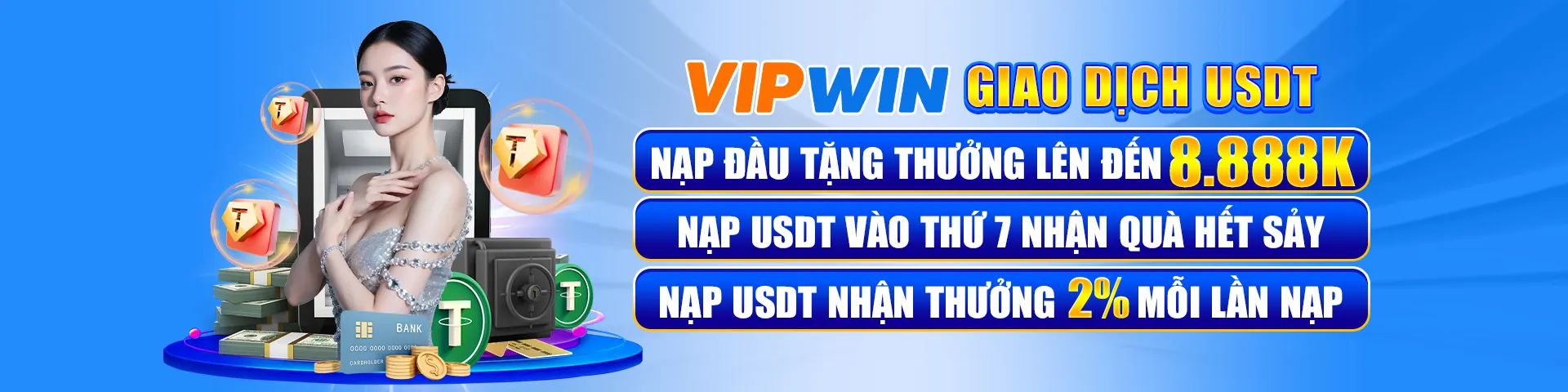 Các phương thức thanh toán an toàn tại 888clb Win